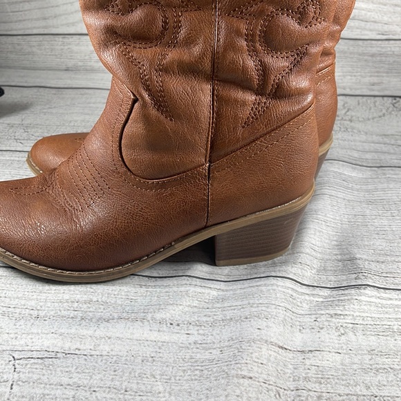 Cowboy boots wear as shown - Picture 4 of 6